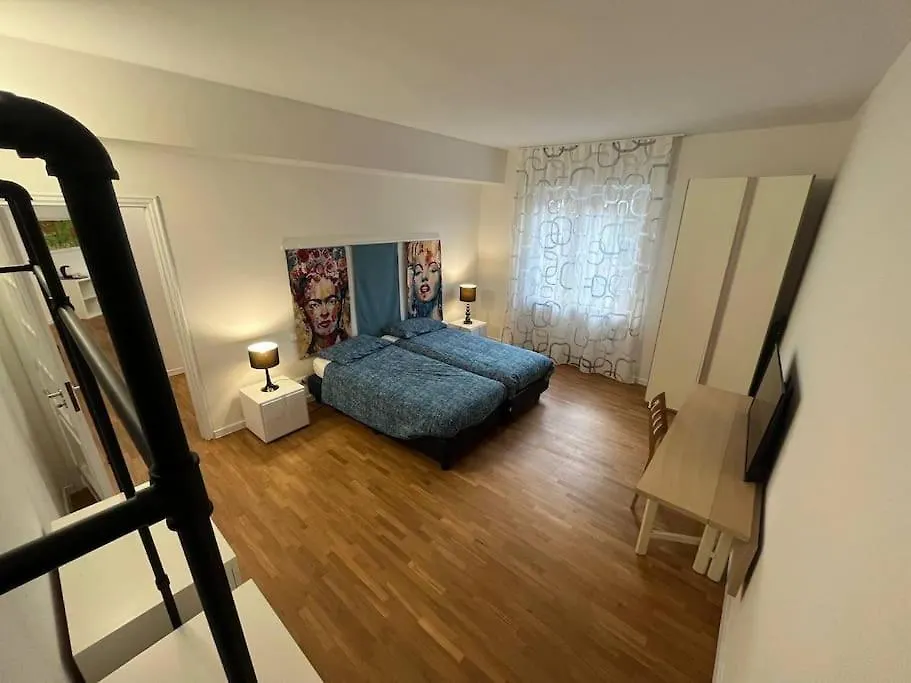 شقة Appartamento Spazioso In Centro بياتشينسا