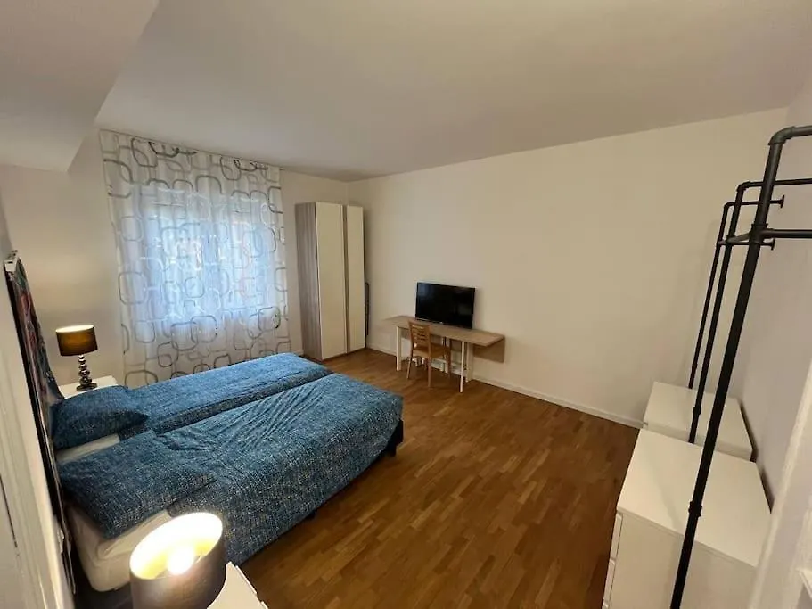 شقة Appartamento Spazioso In Centro بياتشينسا